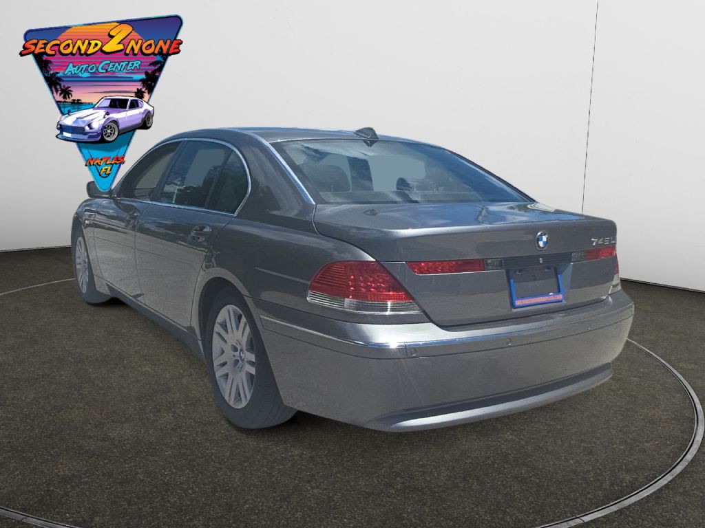 2003 BMW 7 Series Image 3