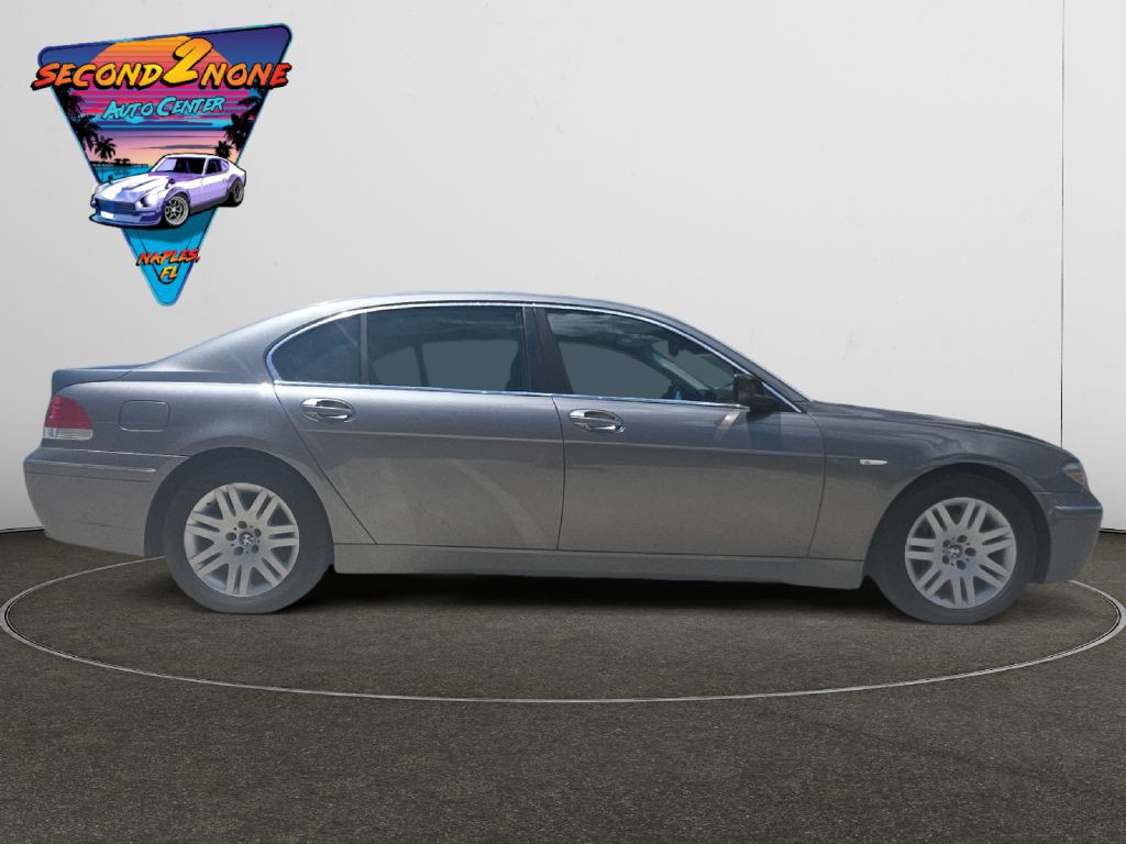 2003 BMW 7 Series Image 6