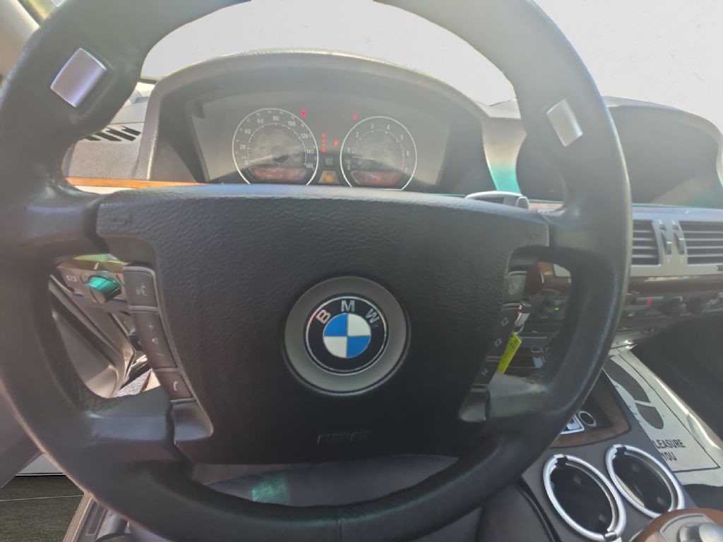 2003 BMW 7 Series Image 15