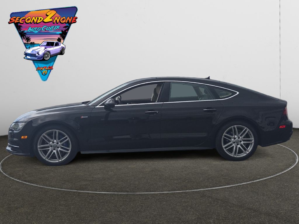 2016 Audi A7 Image 2