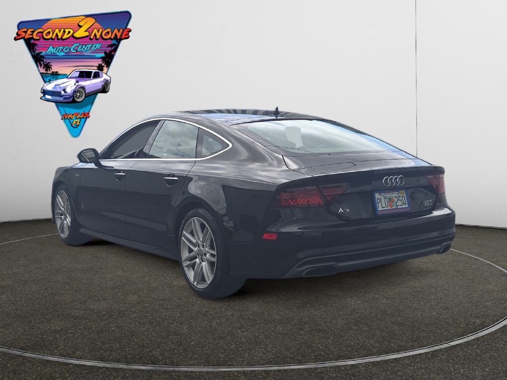 2016 Audi A7 Image 3