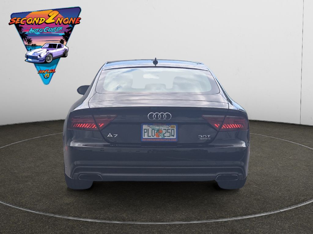 2016 Audi A7 Image 4