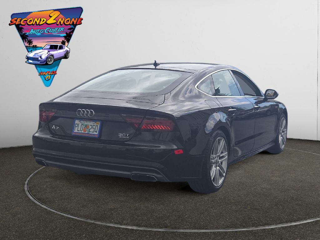 2016 Audi A7 Image 5