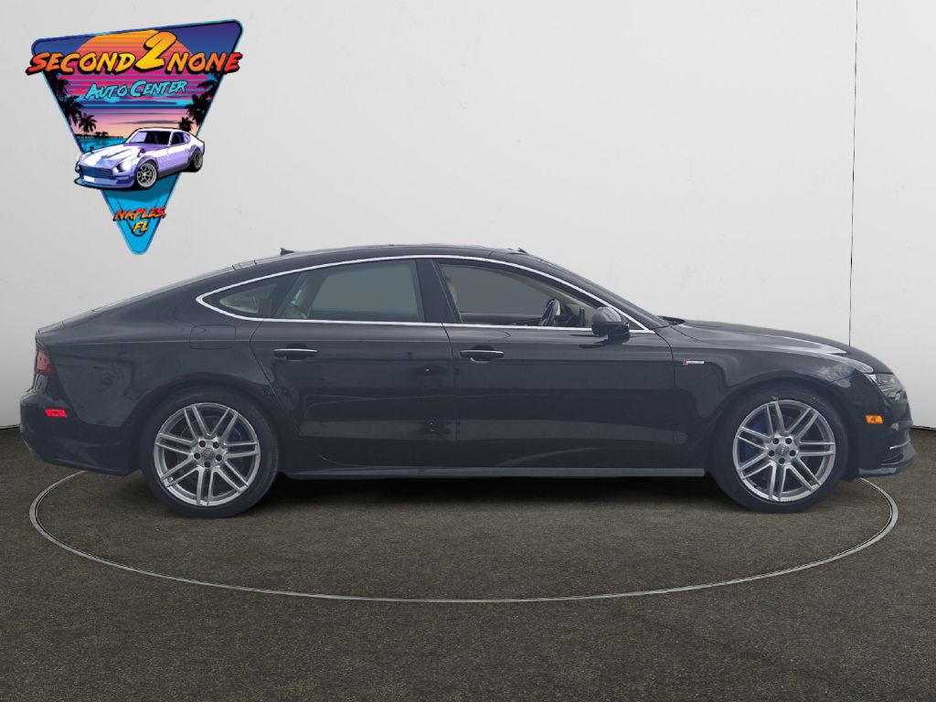2016 Audi A7 Image 6