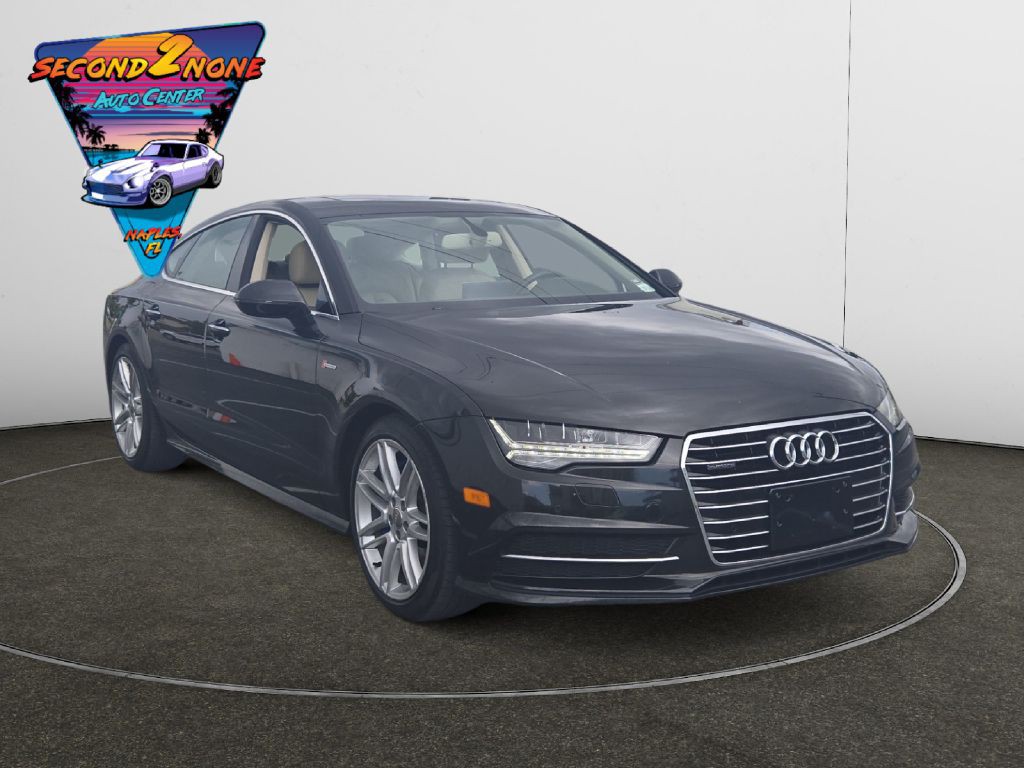 2016 Audi A7 Image 7