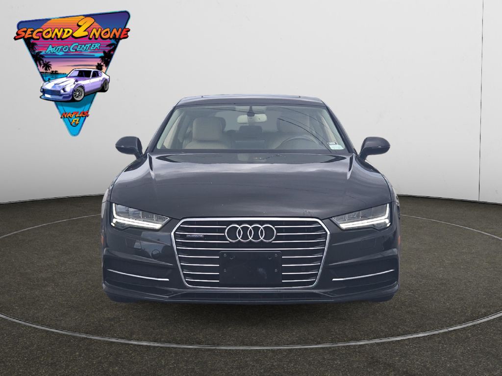 2016 Audi A7 Image 8