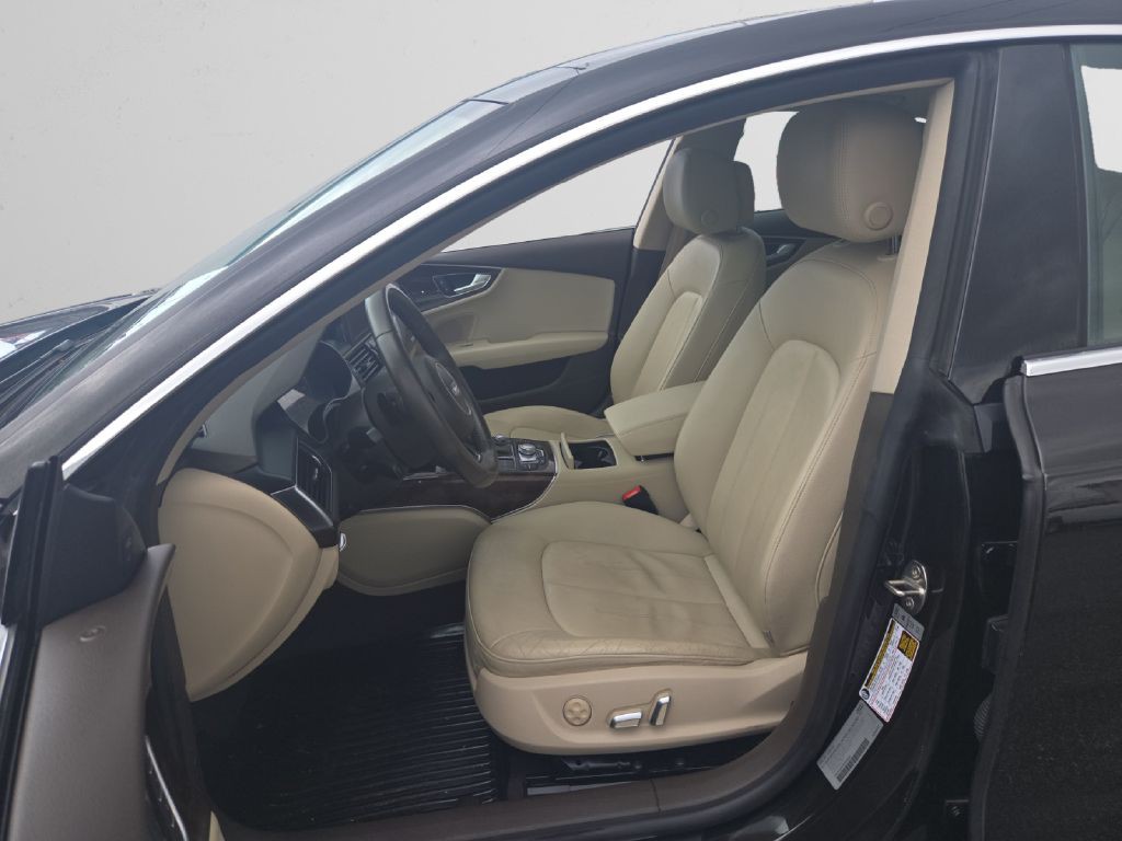 2016 Audi A7 Image 9