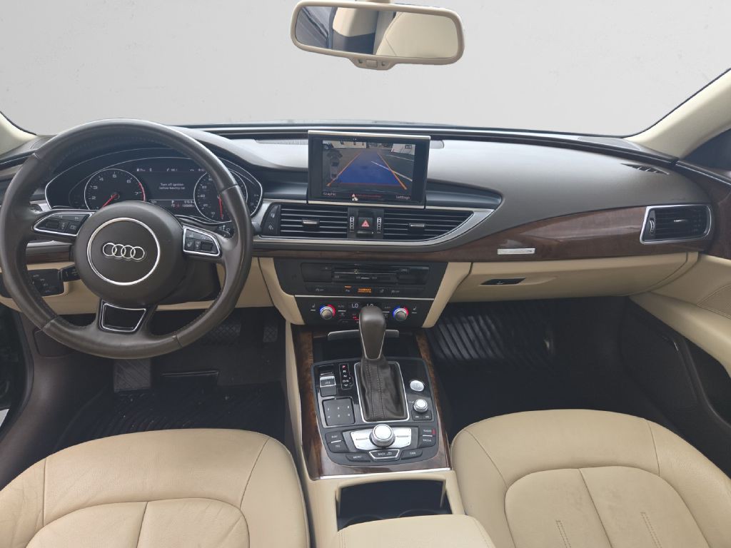 2016 Audi A7 Image 10