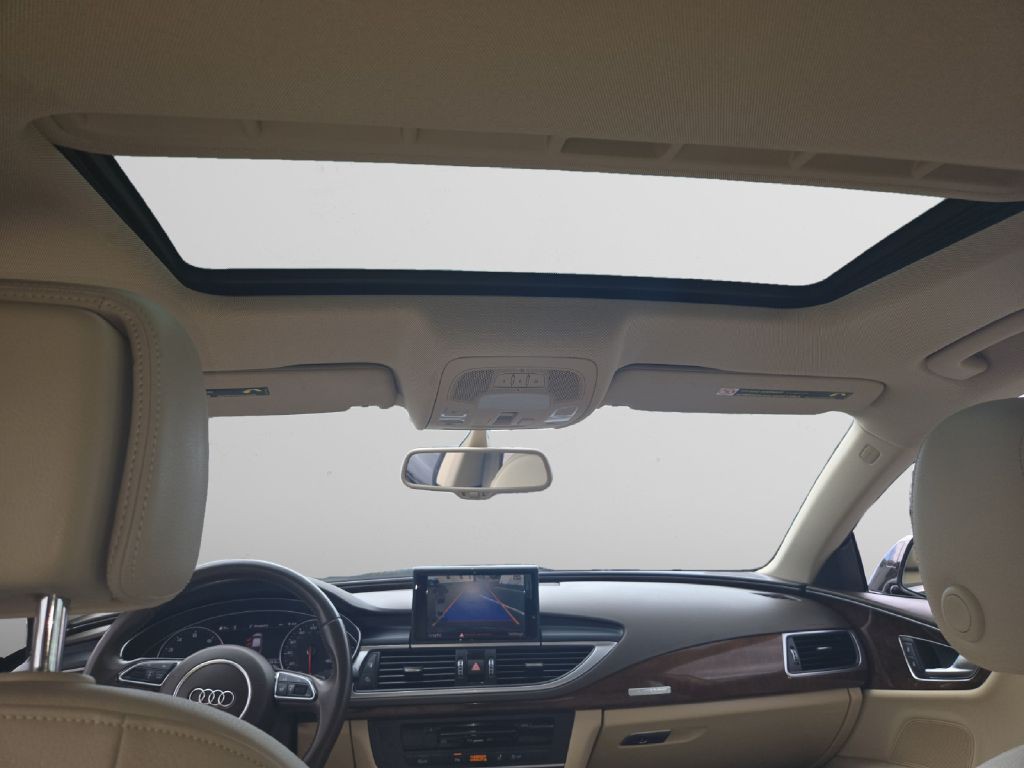 2016 Audi A7 Image 11