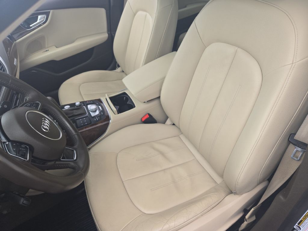 2016 Audi A7 Image 15