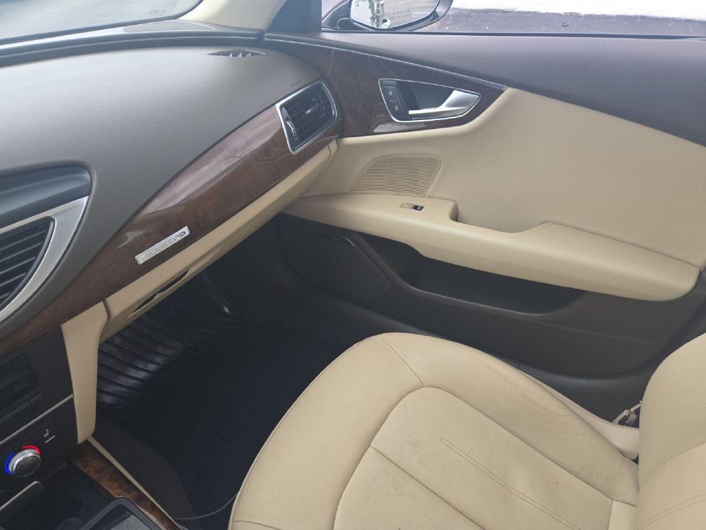 2016 Audi A7 Image 16