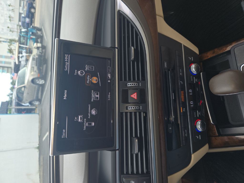 2016 Audi A7 Image 19