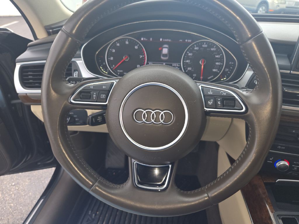 2016 Audi A7 Image 20
