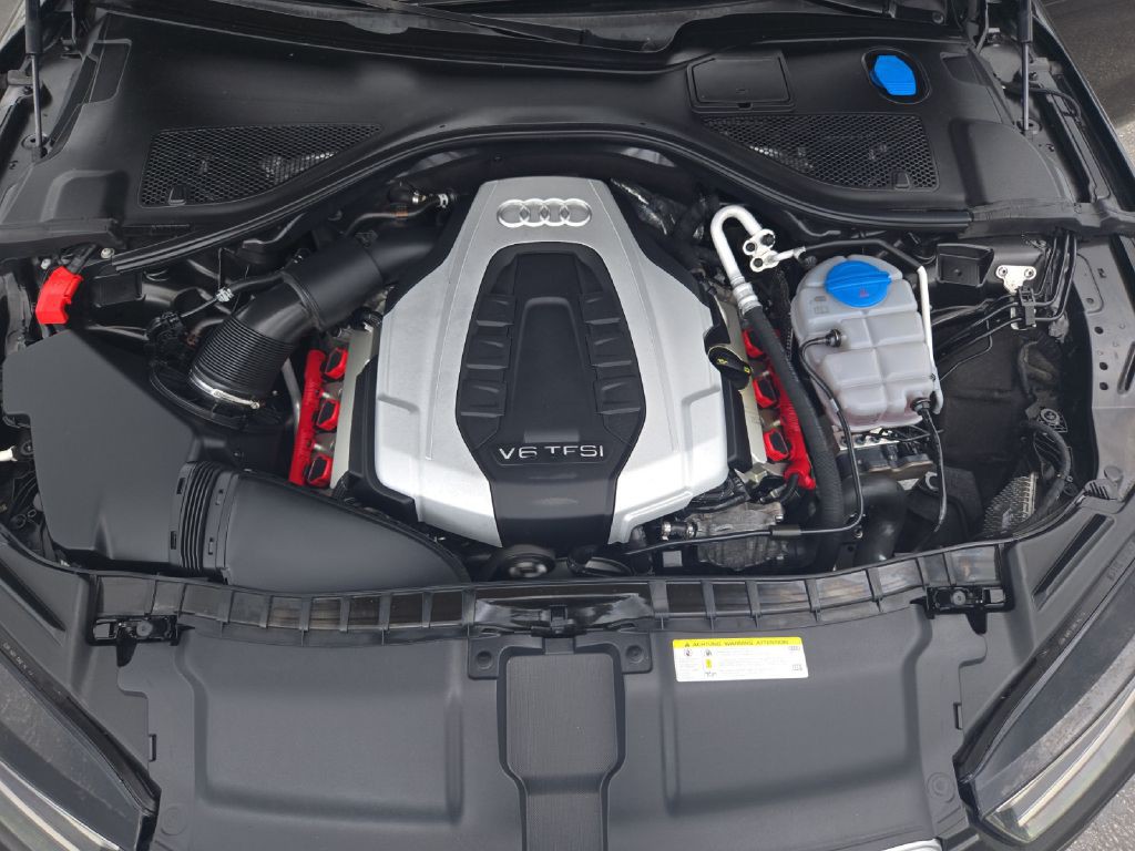 2016 Audi A7 Image 22