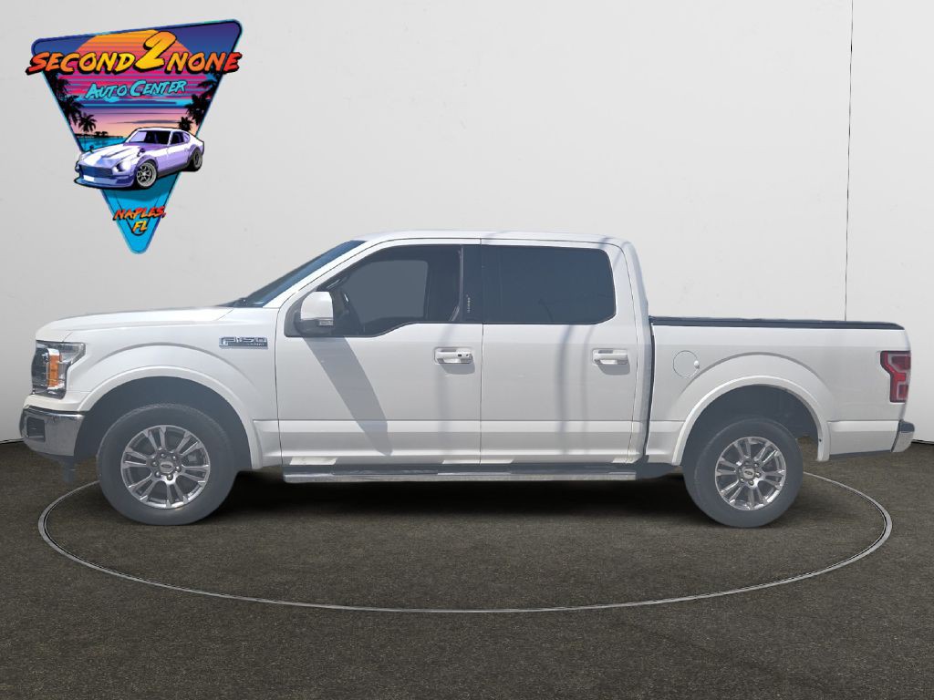 2019 Ford F-150 Image 2
