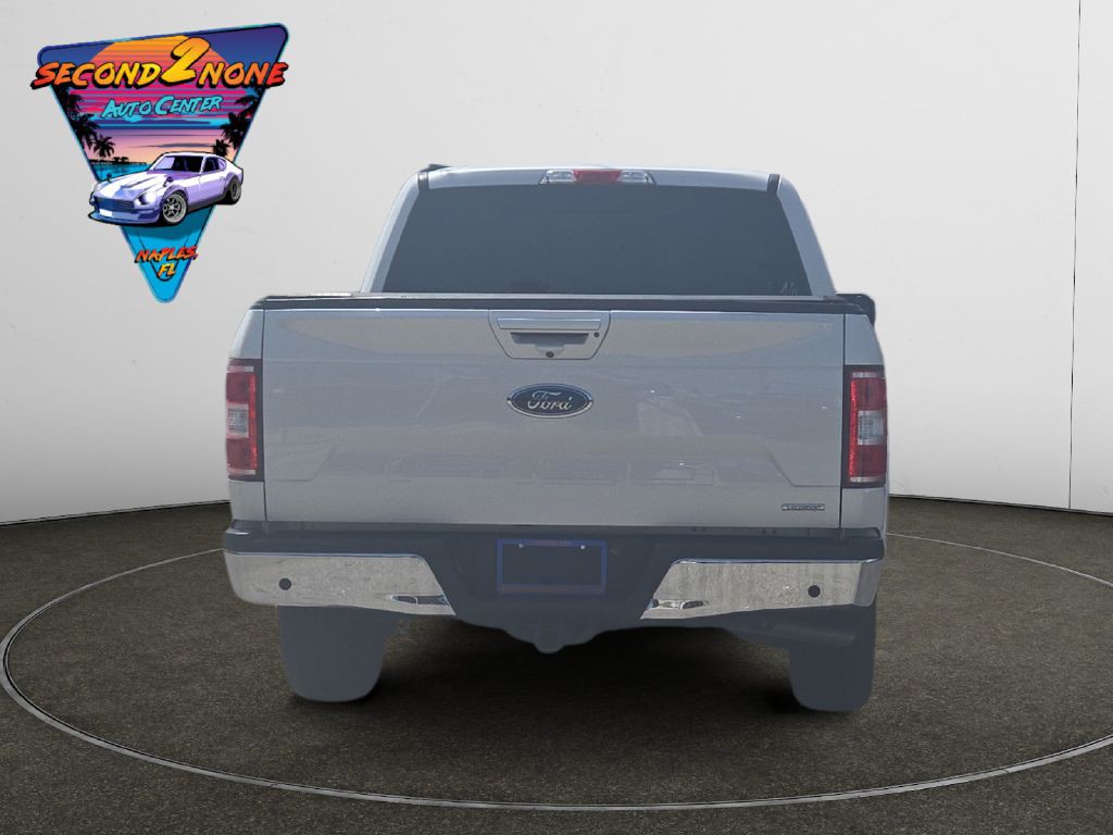 2019 Ford F-150 Image 4