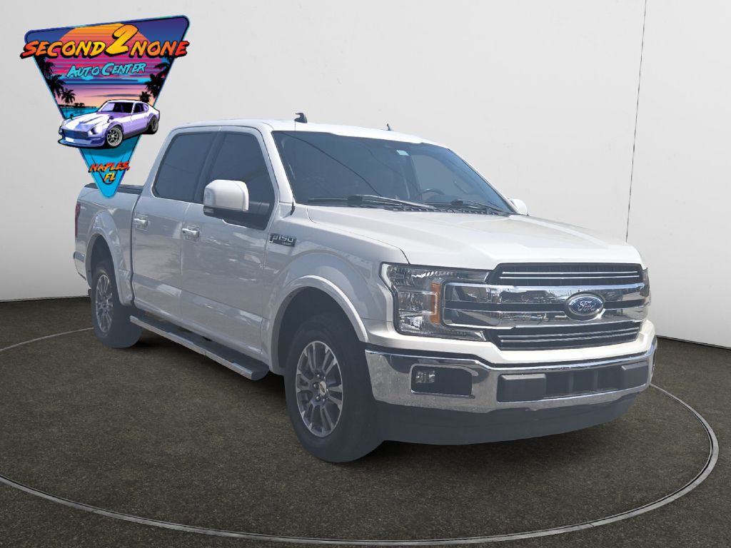 2019 Ford F-150 Image 7