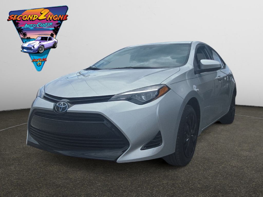2019 Toyota Corolla Image 1