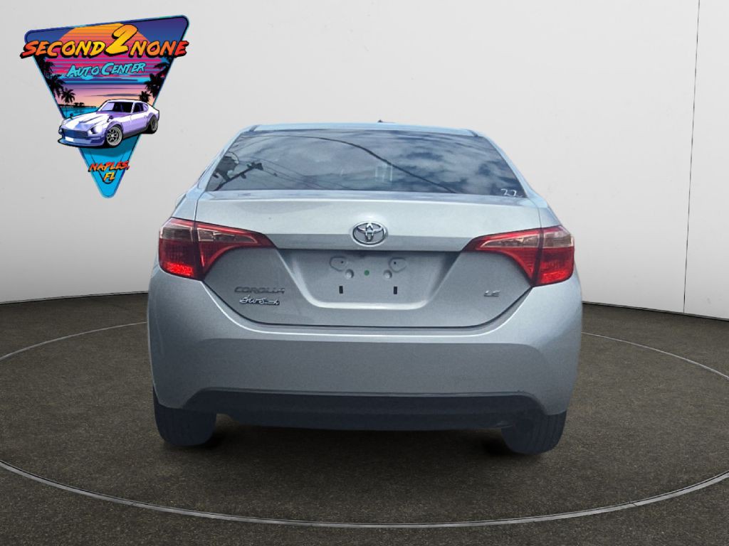 2019 Toyota Corolla Image 4