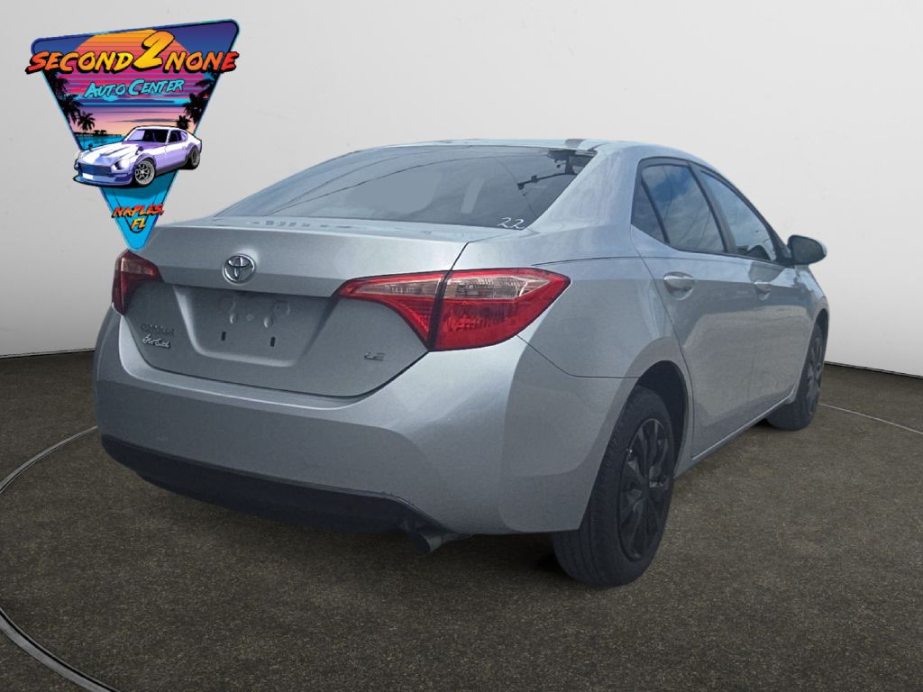 2019 Toyota Corolla Image 5