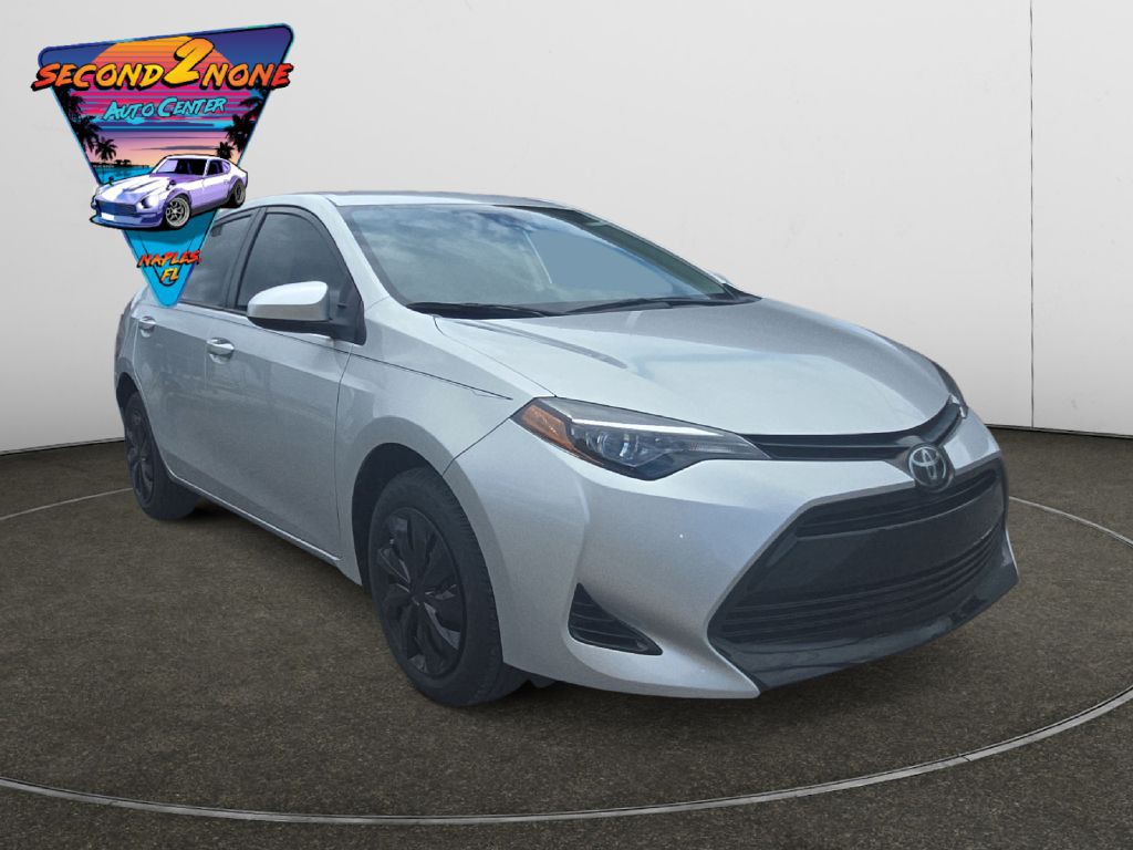 2019 Toyota Corolla Image 7