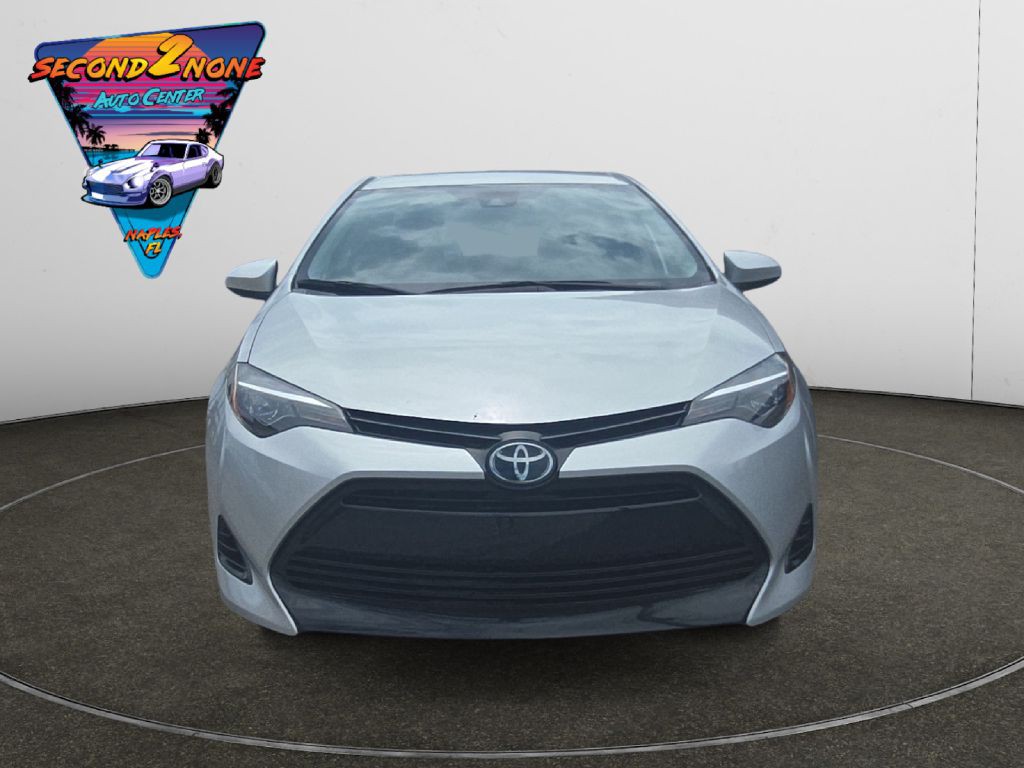 2019 Toyota Corolla Image 8