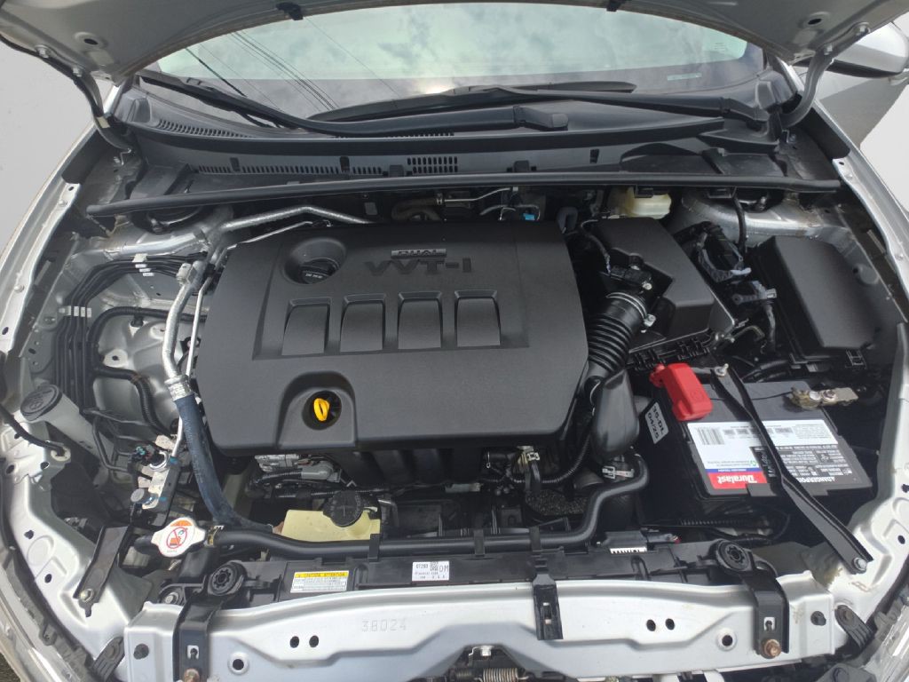 2019 Toyota Corolla Image 11