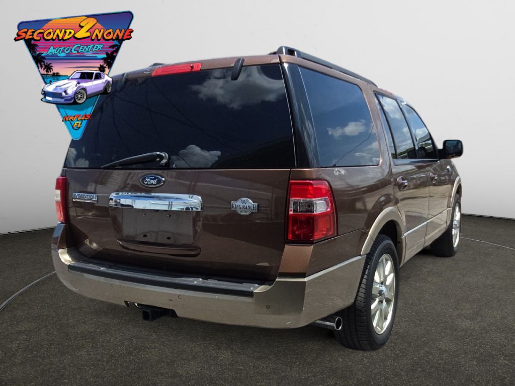 2012 Ford Expedition Image 5