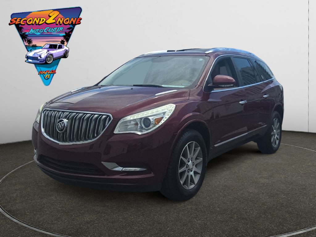 2016 Buick Enclave Image 1