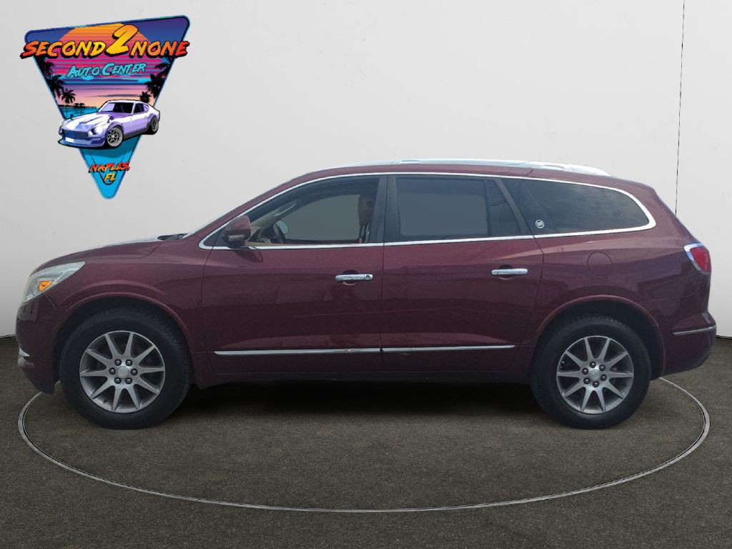 2016 Buick Enclave Image 2