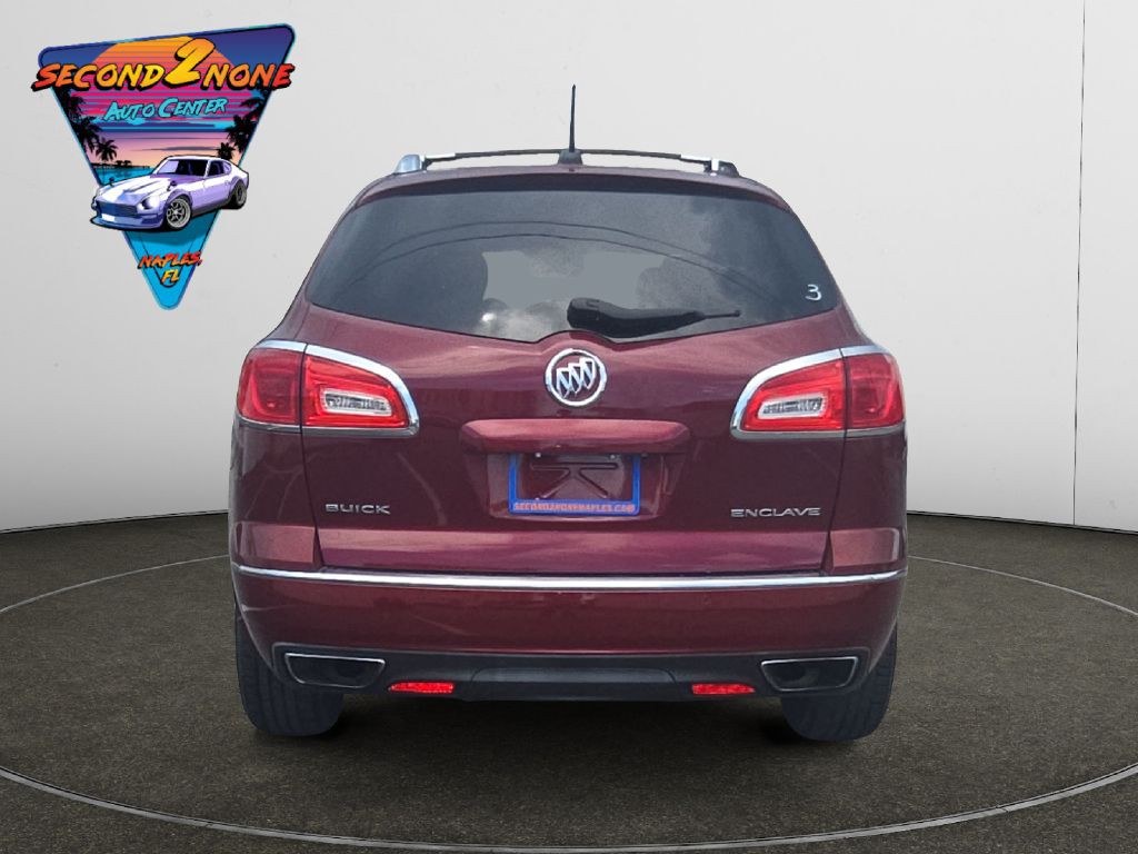 2016 Buick Enclave Image 4