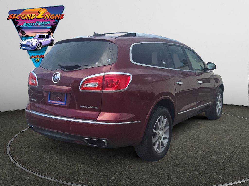 2016 Buick Enclave Image 5