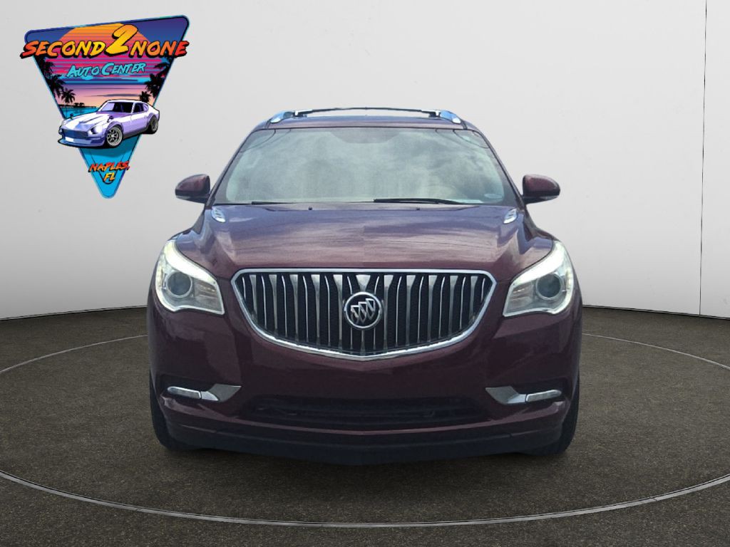 2016 Buick Enclave Image 8