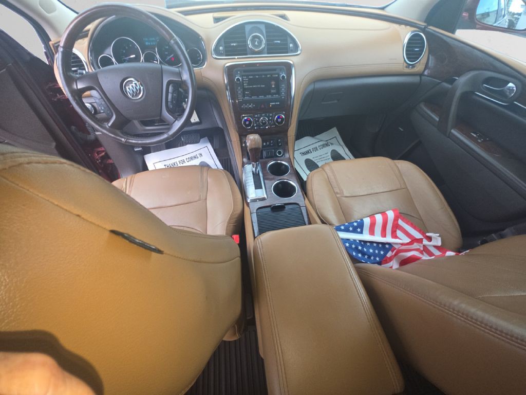 2016 Buick Enclave Image 13