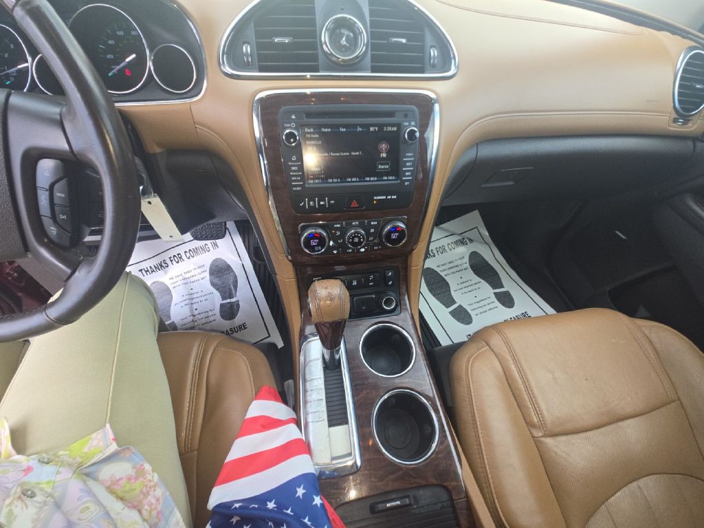 2016 Buick Enclave Image 15