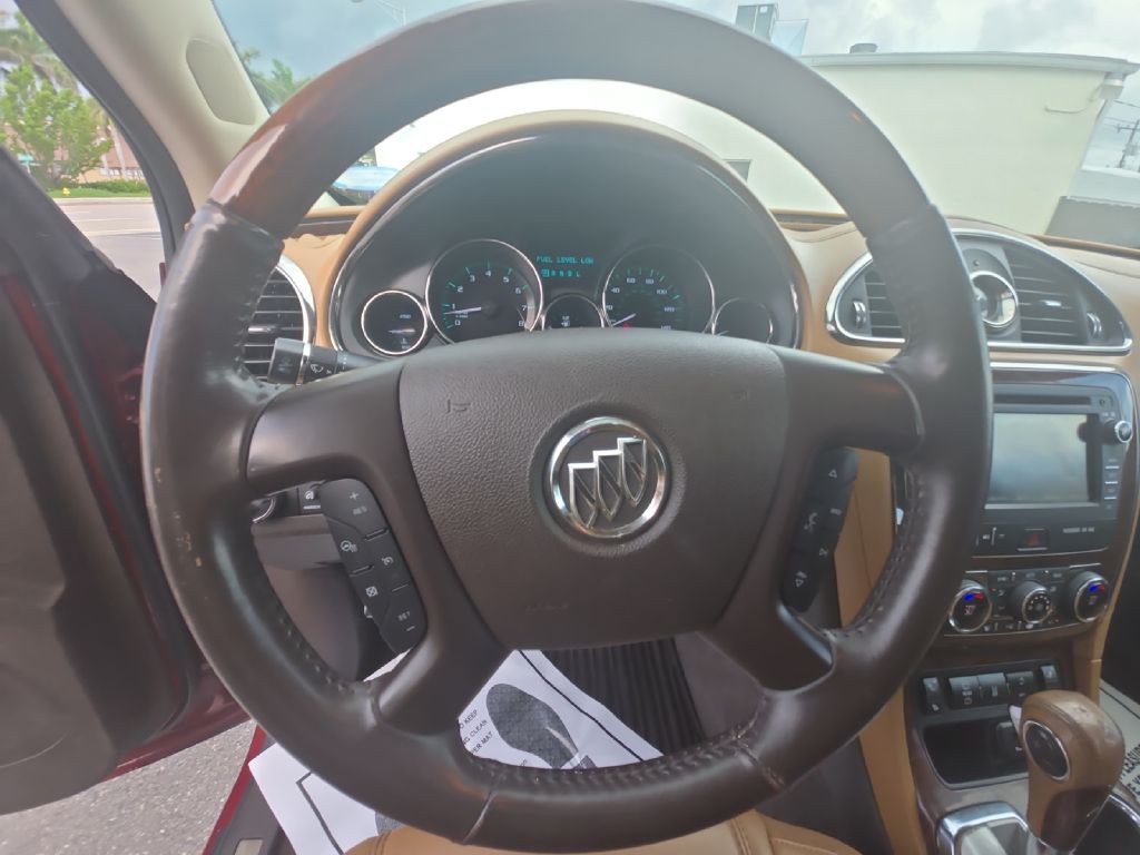 2016 Buick Enclave Image 17