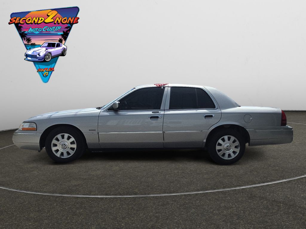 2005 Mercury Grand Marquis Image 2