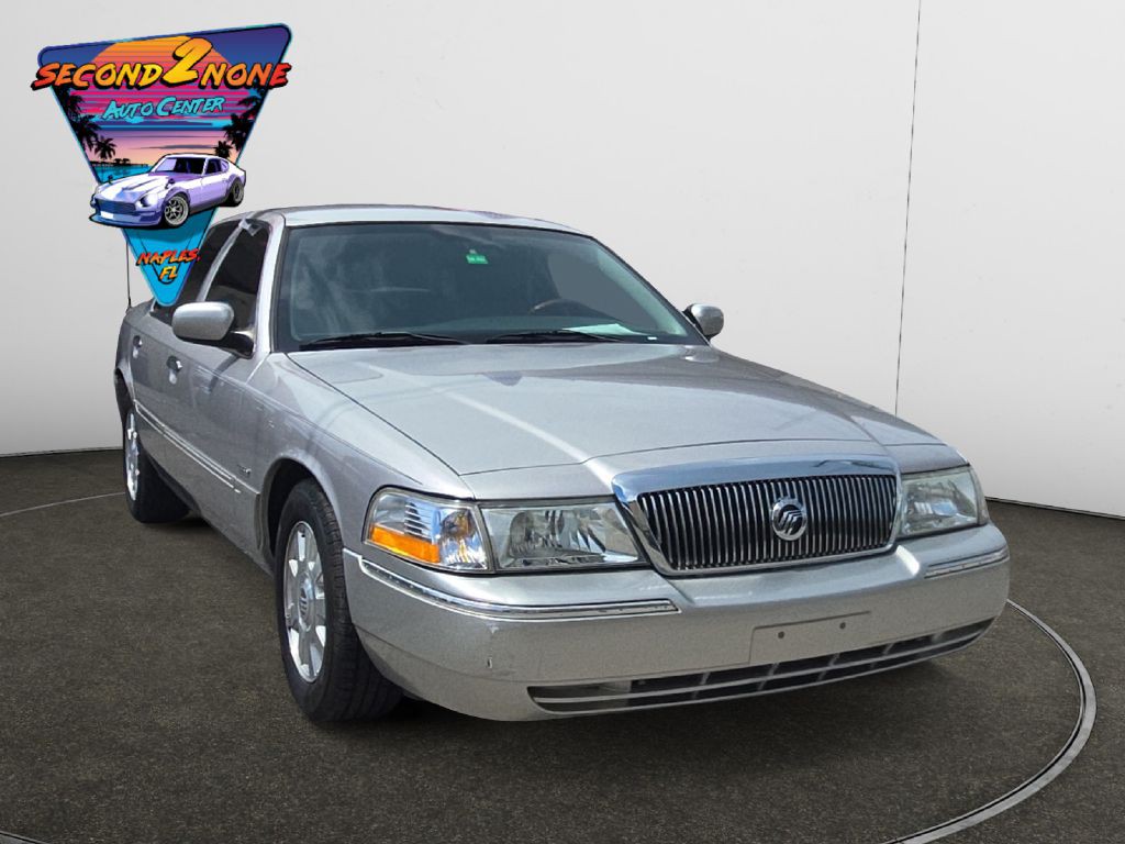 2005 Mercury Grand Marquis Image 7