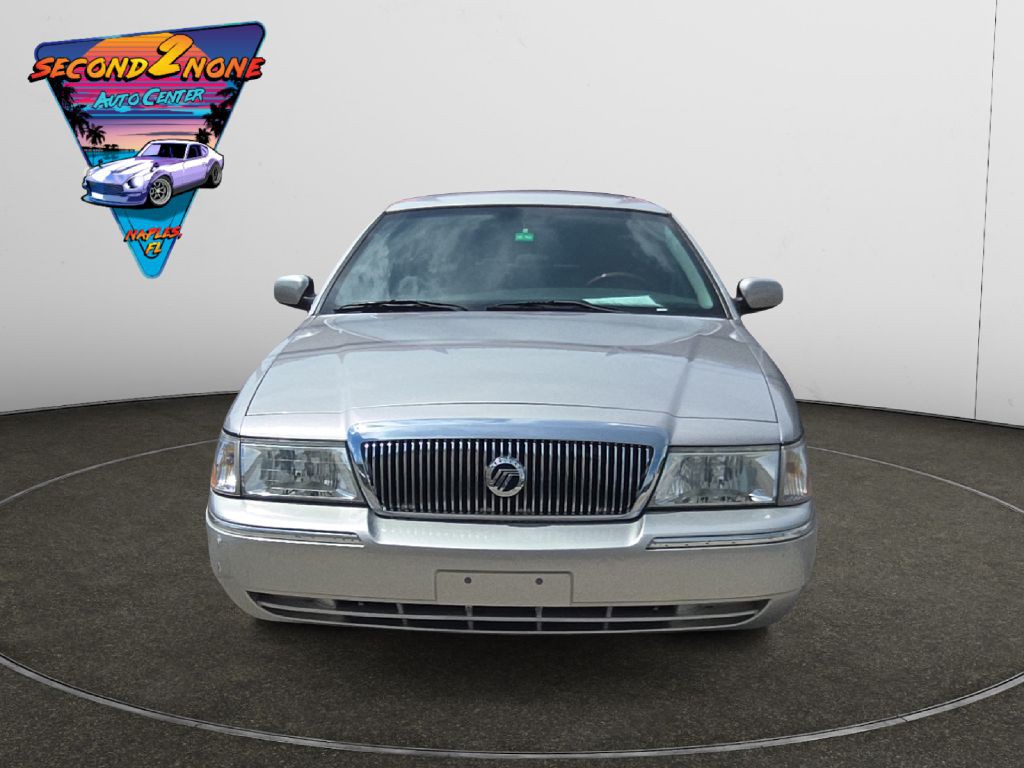 2005 Mercury Grand Marquis Image 8