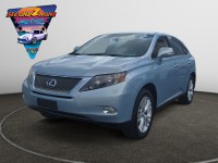 Image for 2010 Lexus RX 450H ID: 6647667