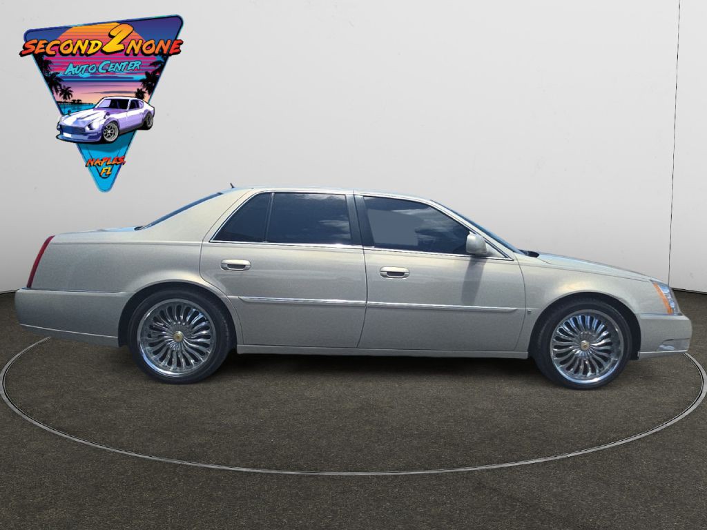 2008 Cadillac DTS Image 6