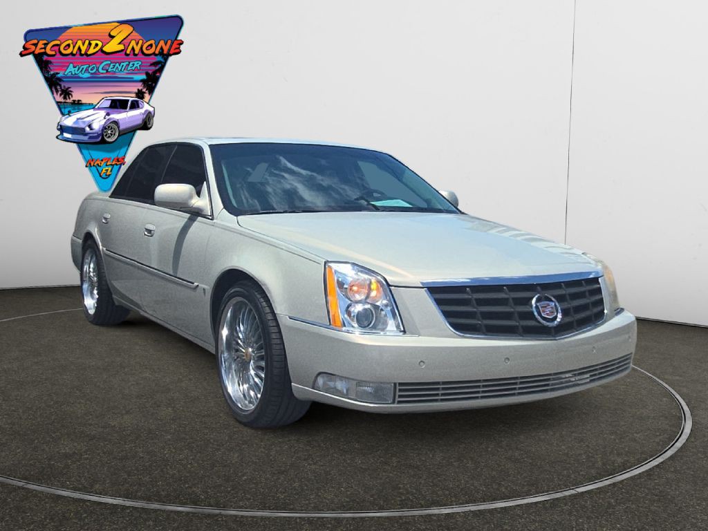 2008 Cadillac DTS Image 7