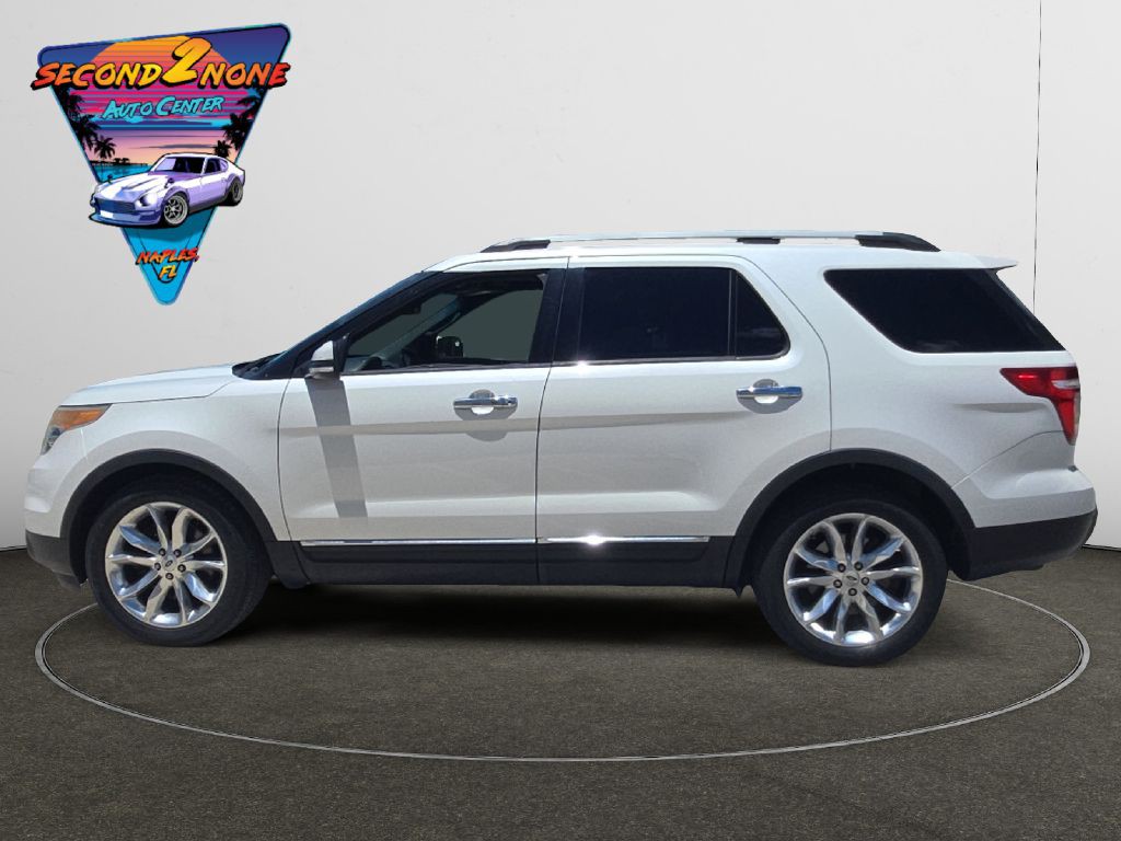 2014 Ford Explorer Image 2