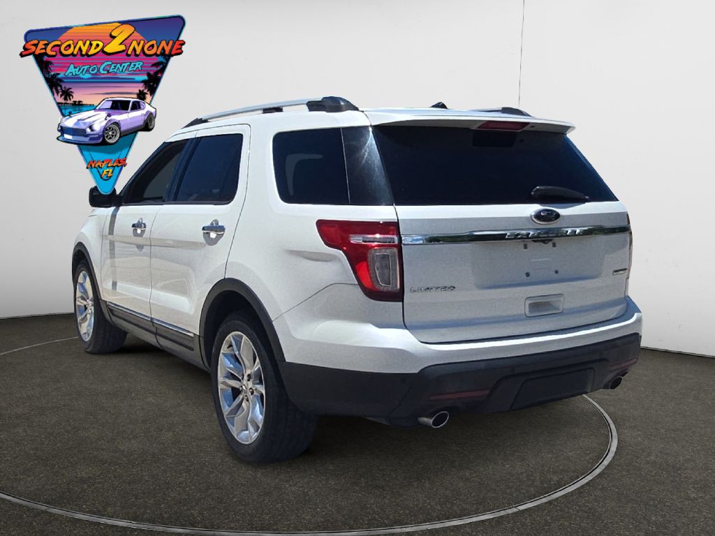 2014 Ford Explorer Image 3