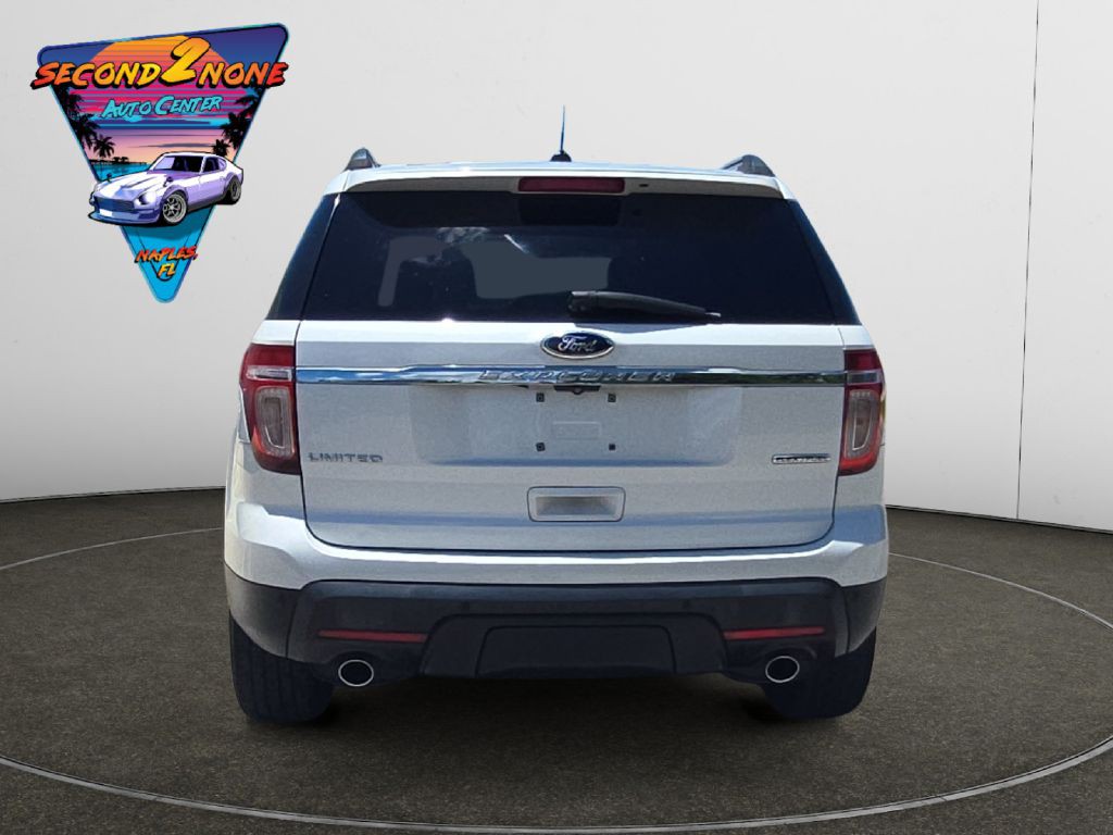 2014 Ford Explorer Image 4