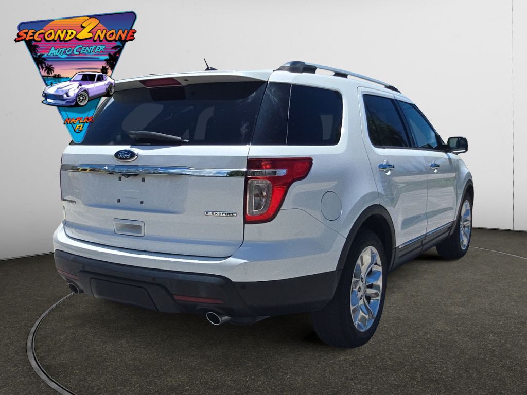 2014 Ford Explorer Image 5