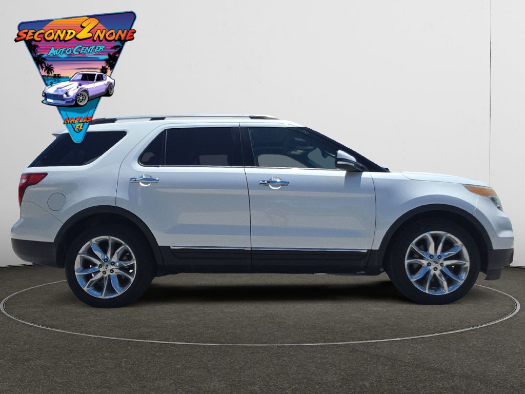 2014 Ford Explorer Image 6