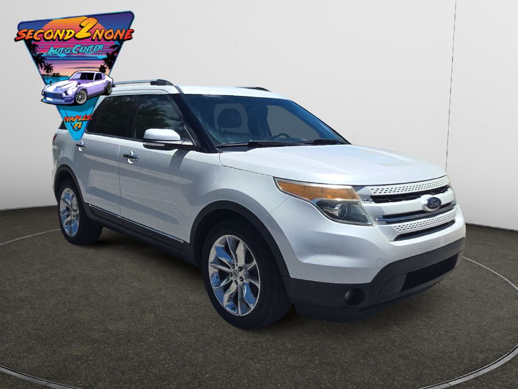 2014 Ford Explorer Image 7