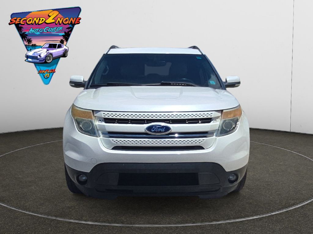 2014 Ford Explorer Image 8