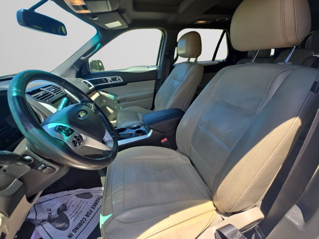2014 Ford Explorer Image 9